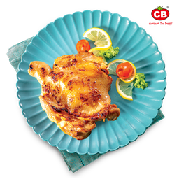 [MEAT0054] Marinated Chicken Chop 2pcs (450G) 西餐腌鸡扒 2个 (450克)