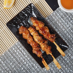 [MEAT 0002] Yakitori Chicken Leg Meat 20sticks 日式烧烤串 20个