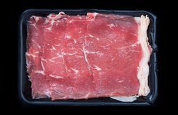 [MEAT0103] Frozen Beef Shabu-Shabu (300G) 涮涮牛肉片 (300克)