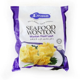 [CB-SS0476] Fusipim Seafood Wantan 30pcs (750G) Fusipim 海鲜云吞 30个 (750G)