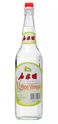 [H109] Sin Guo White Rice Vinegar (250ml) 新国小白米醋 (250ml)