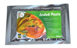 [H16] Wahyu Brand Lodeh Paste (200G)