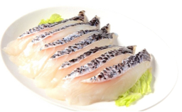 [SEA0347] CB Toman Slice (250G) CB 多鳗鱼片 (250克)